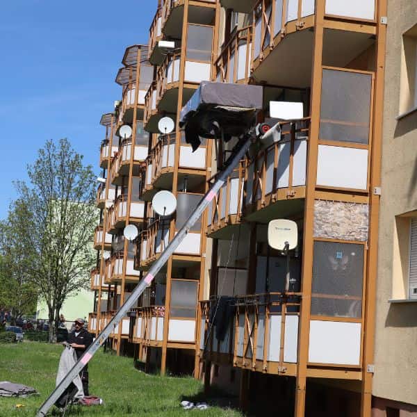 Umzugsdienstleistungen in Koblenz von unser Umzugsfirma