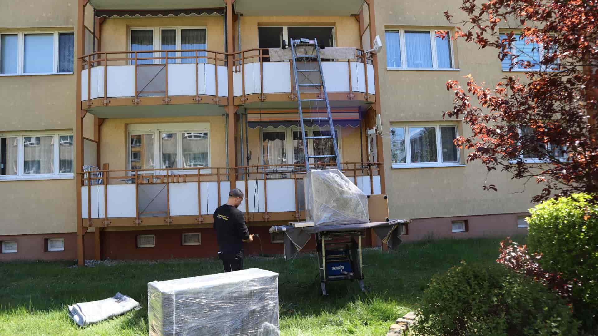 Was kostet ein Umzug von Koblenz nach Bochum
