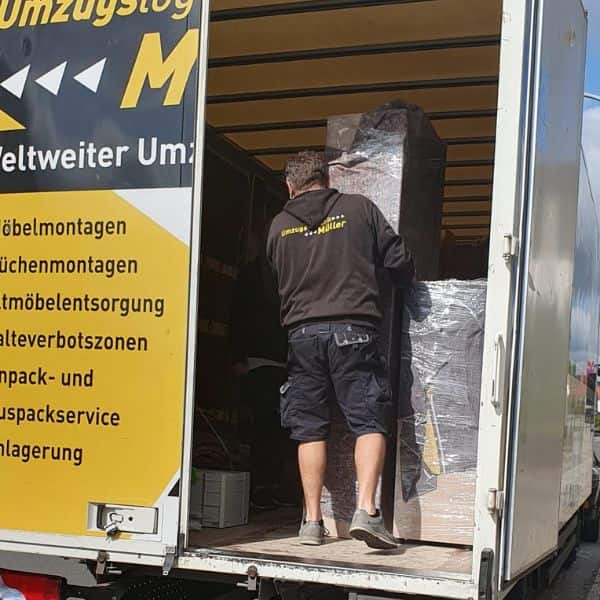 Starke Umzugshelfer Koblenz