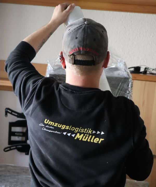 Umzug in Koblenz